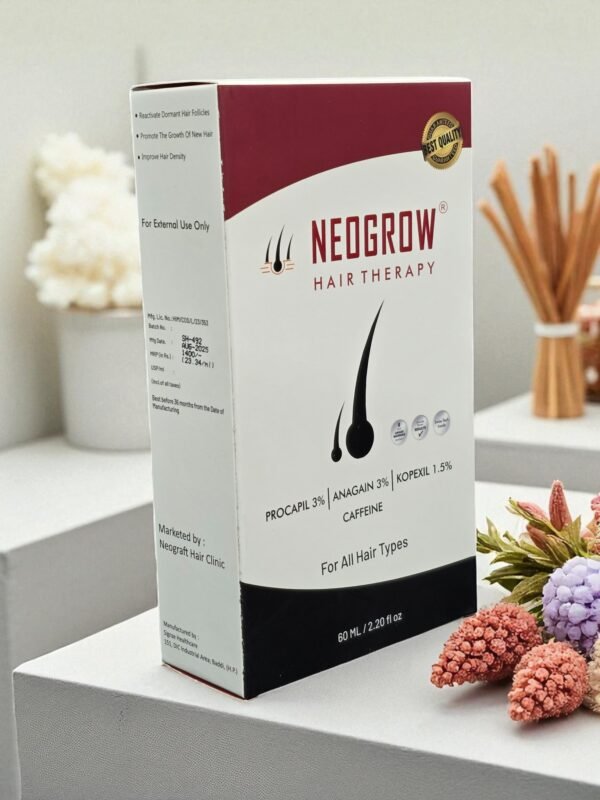 neogrow hair serum