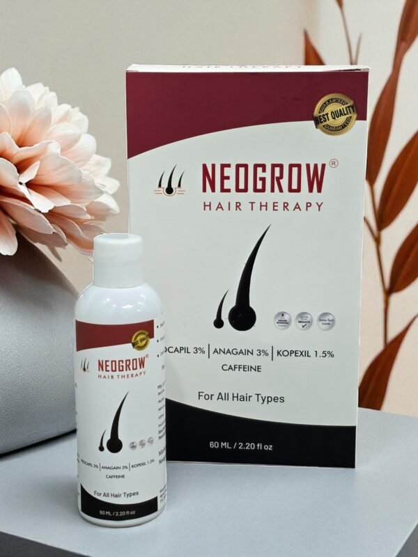 neogrow hair serum