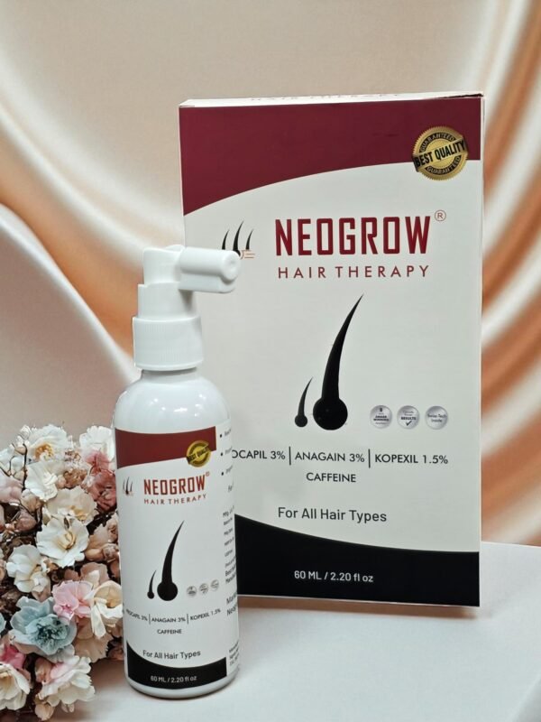 neogrow hair serum