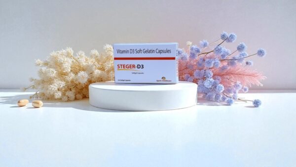 steger d