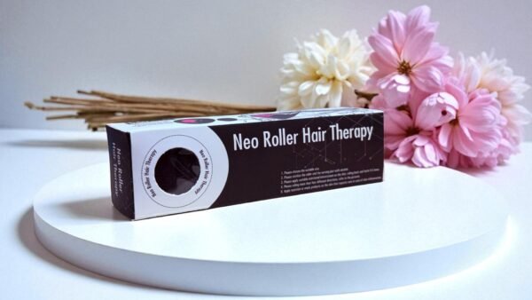 neoroller- for hair regrowth