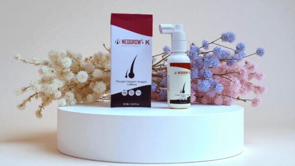 neogrow k hair serum