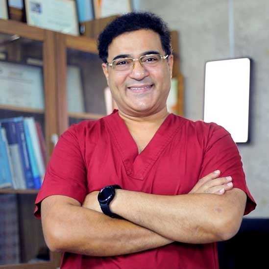 Dr. Vikram - NeoGraft Hair Clinic