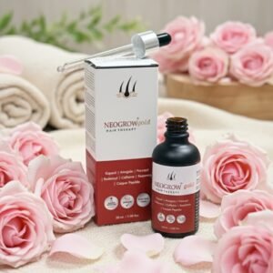 neogrow gold hair serum