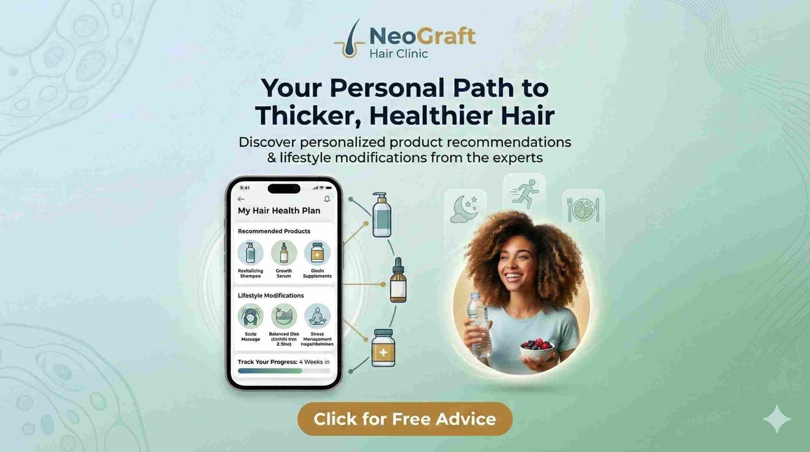 store neograft hair clinic suggestor